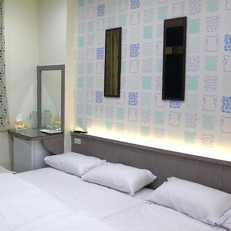 Haozhan B&B Taichung Exteriör bild
