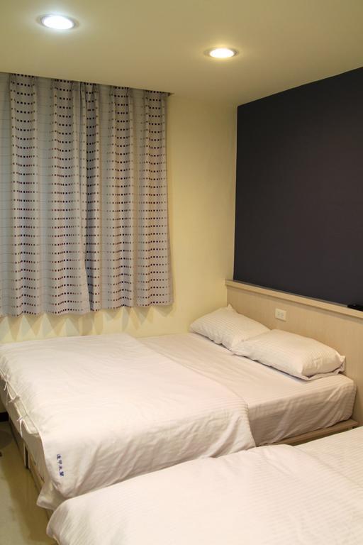 Haozhan B&B Taichung Exteriör bild