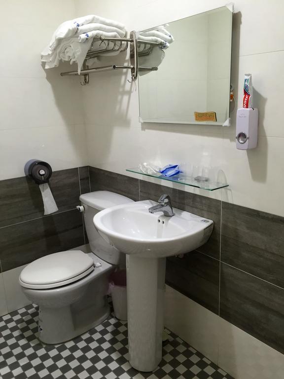 Haozhan B&B Taichung Exteriör bild